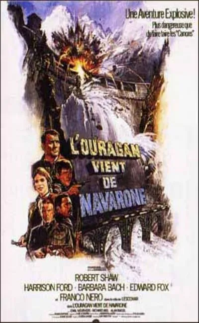 L'ouragan vient de Navarone