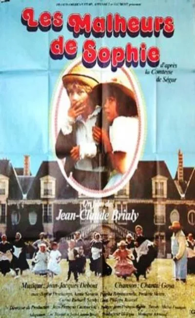 Les malheurs de Sophie (1981)