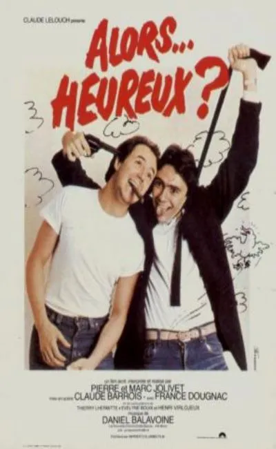 Alors heureux ?