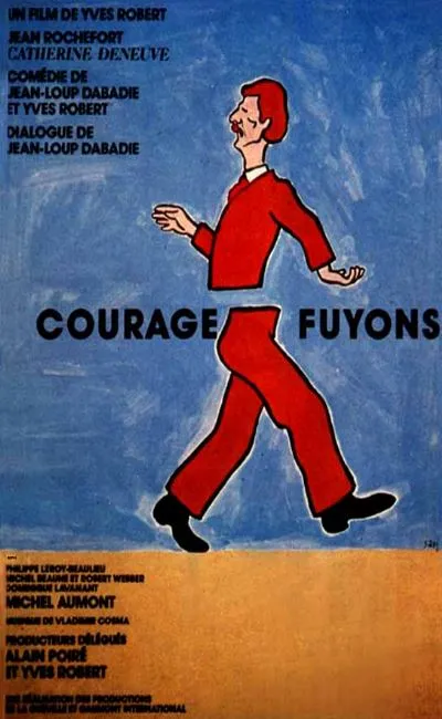 Courage fuyons (1979)