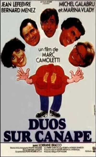 Duos sur canapé