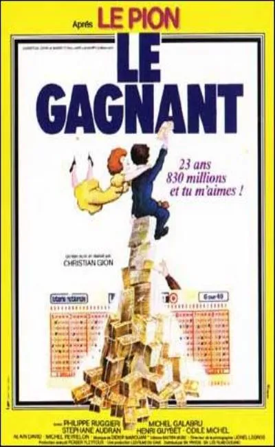 Le gagnant