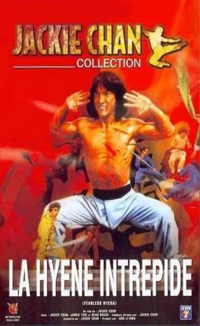 La hyène intrépide (1979)