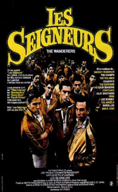 Les seigneurs (1980)
