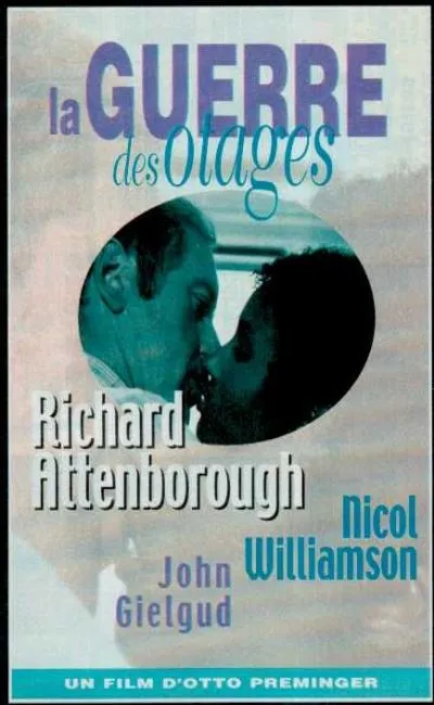 La guerre des otages (1980)