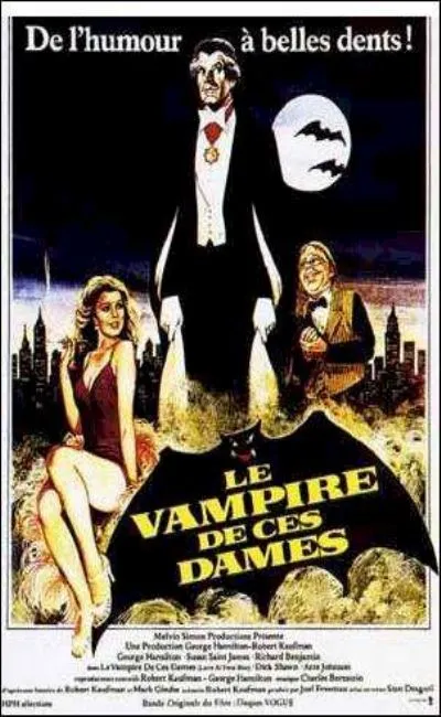 Le vampire de ces dames