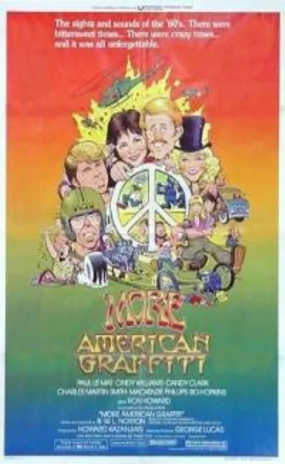 American graffiti la suite