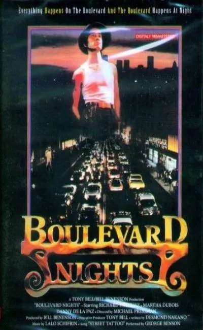 Boulevard nights