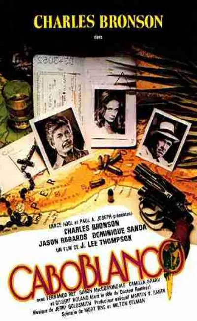 Cabo Blanco (1980)