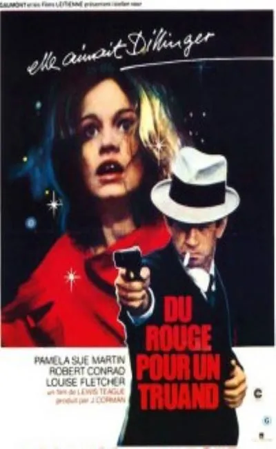 Du rouge pour un truand