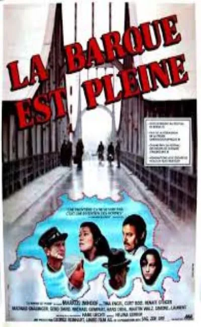 La barque est pleine