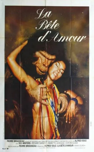 La bête d'amour
