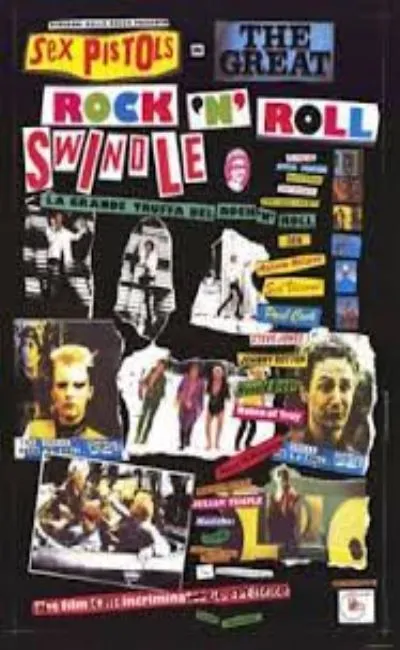 La grande escroquerie du Rock'n Roll