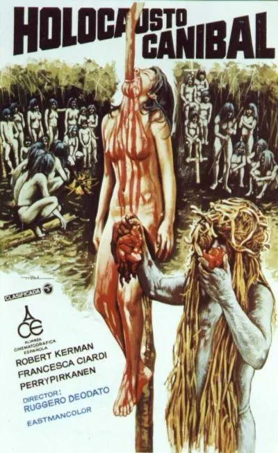 Cannibal holocaust