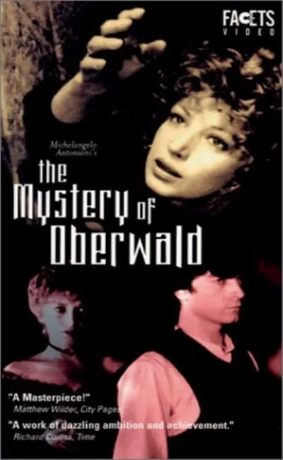 Le mystère d'Oberwald