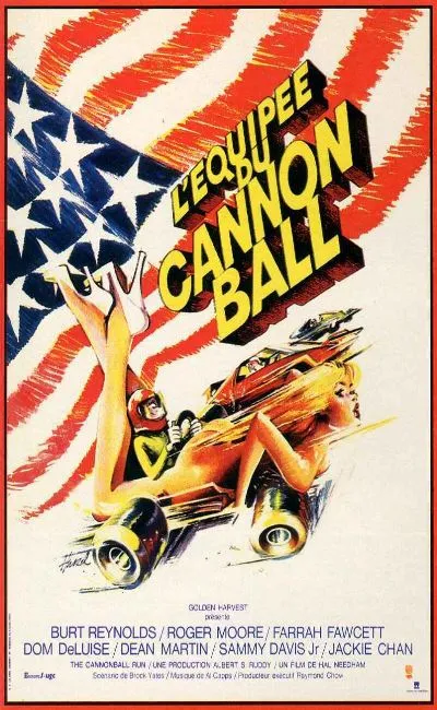 L'équipée du Cannonball