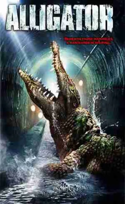 L'incroyable Alligator