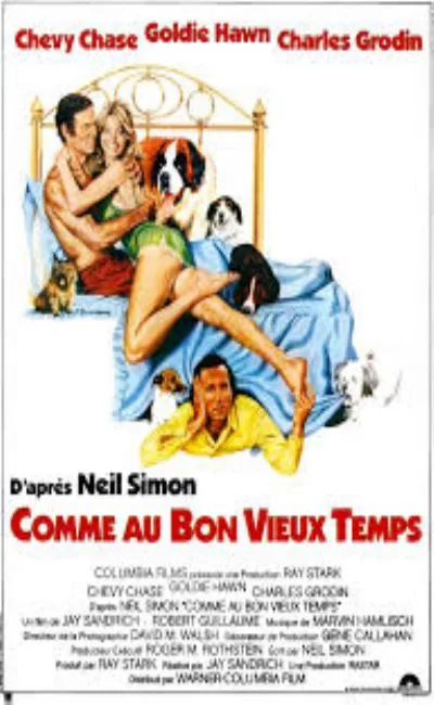 Comme au bon vieux temps (1980)