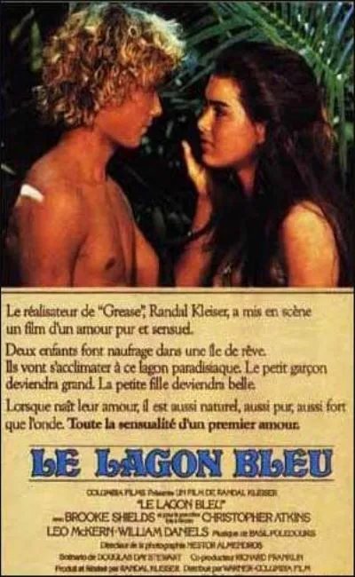 Le lagon bleu