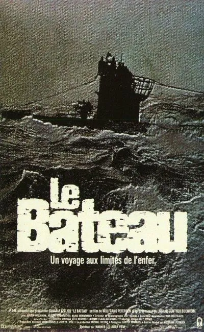 Le bateau