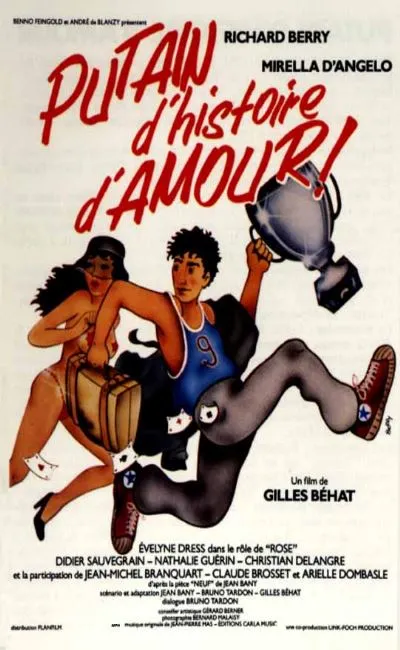 Putain d'histoire d'amour (1981)