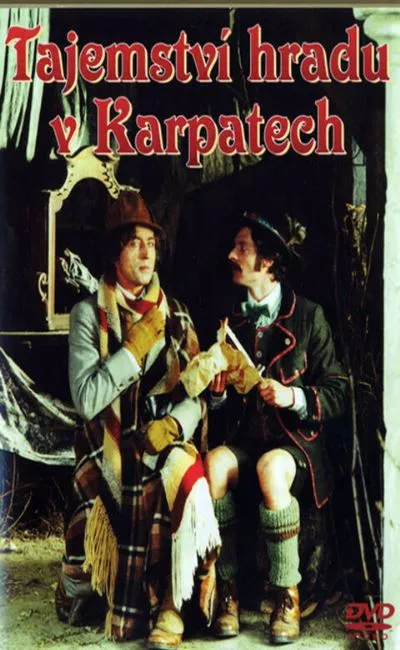 Le mystère du château des Carpathes (1982)