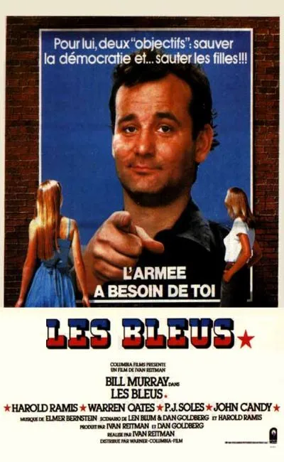 Les bleus (1981)