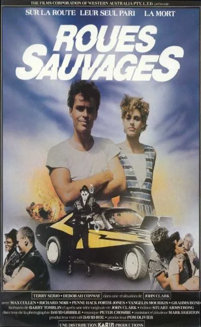 Roues sauvages