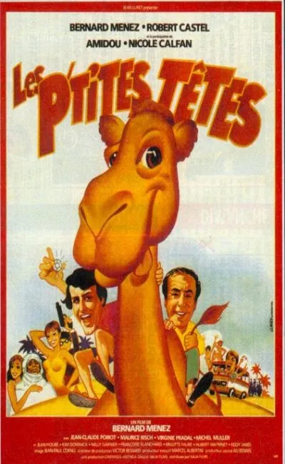 Les petites têtes