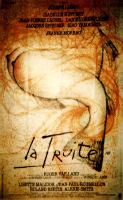 La truite