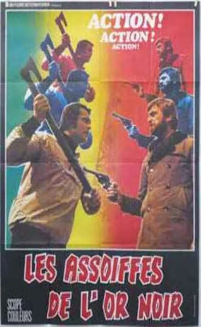 Les assoiffés de l'or noir (1983)