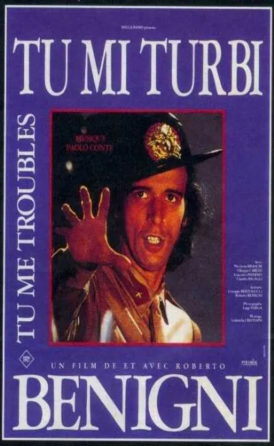 Tu me troubles (1982)
