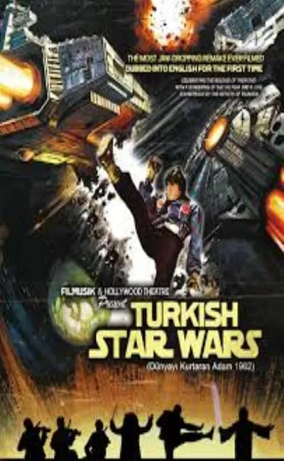 Turkish Star Wars