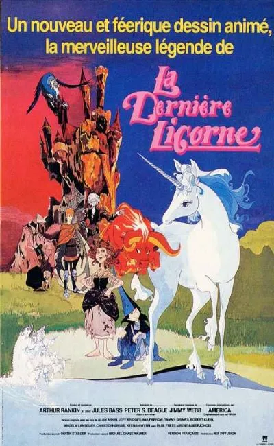La dernière licorne