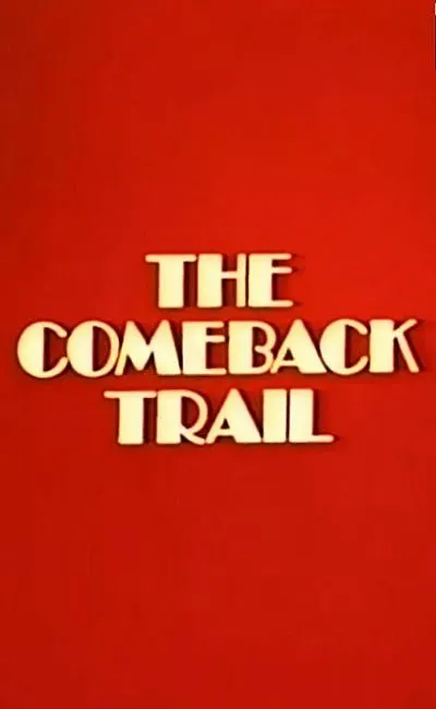The comeback trail