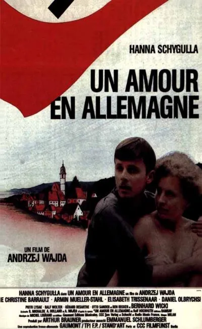 Un amour en Allemagne