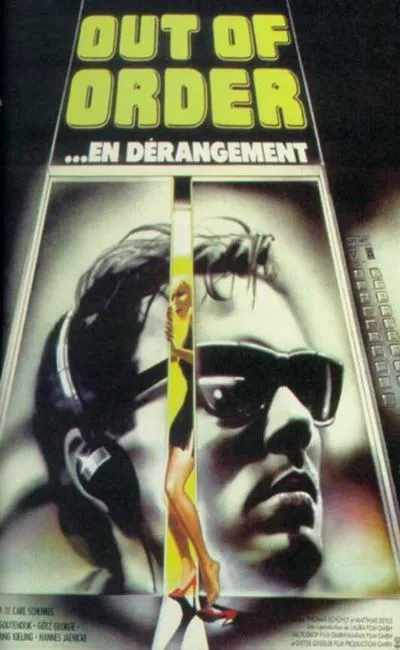 Out of order : En dérangement