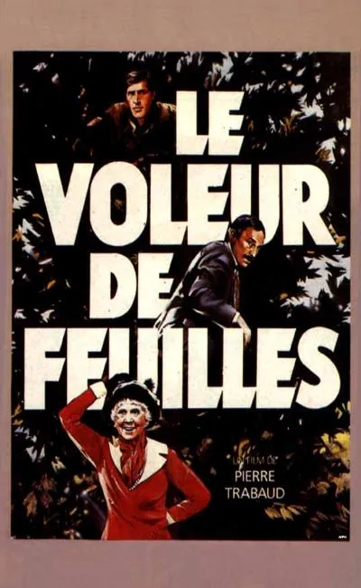 Le voleur de feuilles
