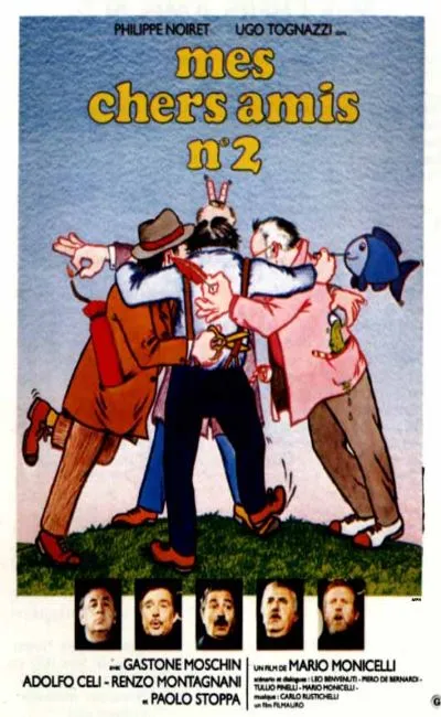 Mes chers amis N° 2 (1984)