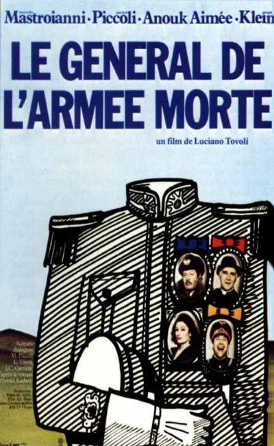 Le général de l'armée morte