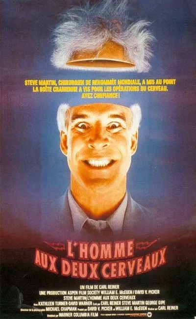 L'homme aux deux cerveaux (1983)