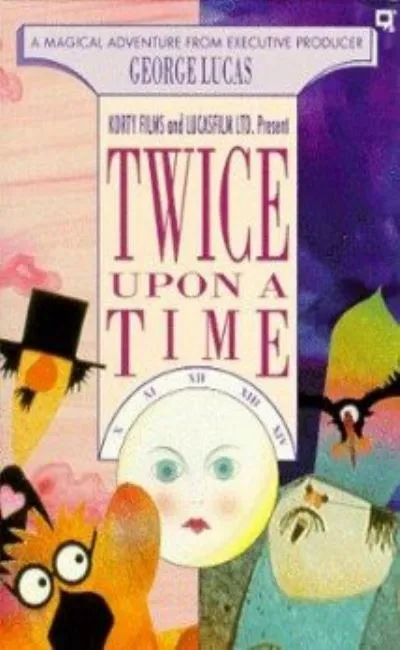 Twice upon a time