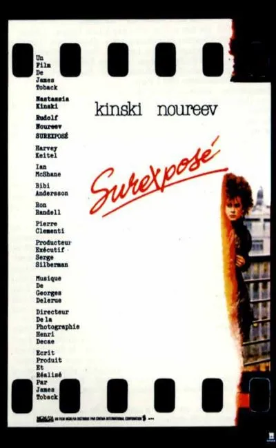 Surexposé