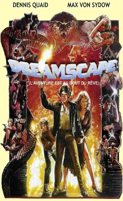 Dreamscape - L'aventure est au bout du rêve