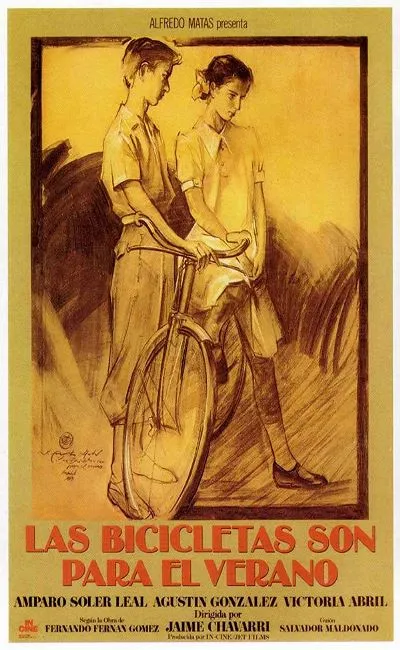Les bicyclettes sont pour l'été