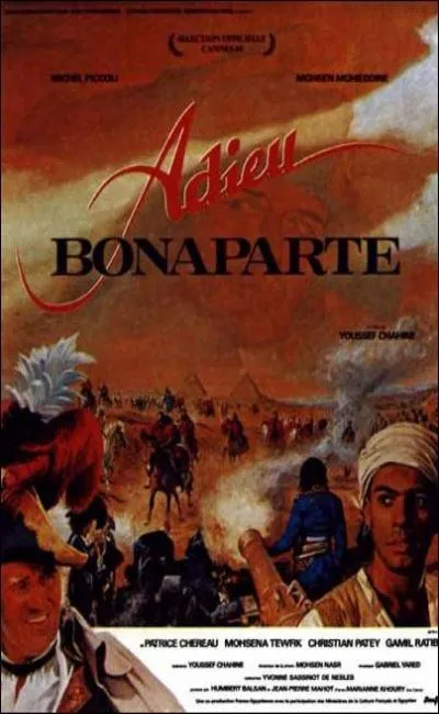 Adieu Bonaparte