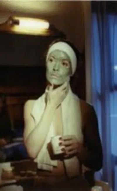 La femme ivoire