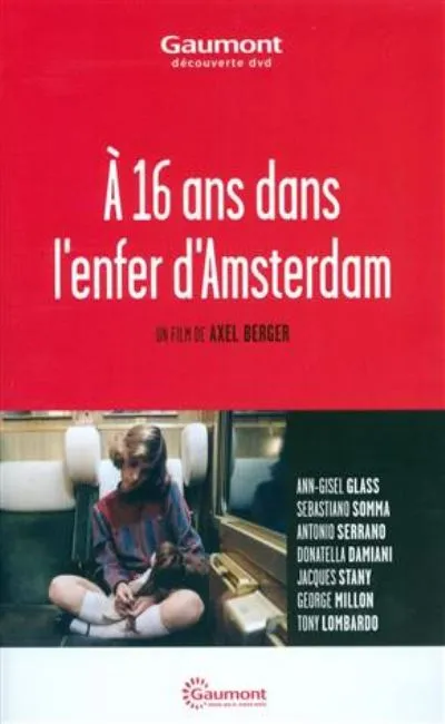 A seize ans dans l'enfer d'Amsterdam