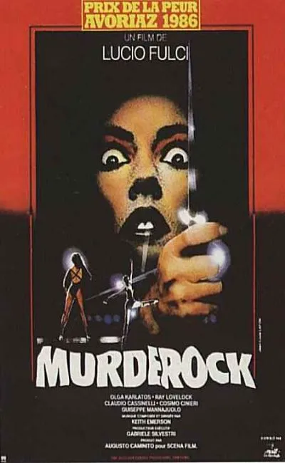 Murder rock