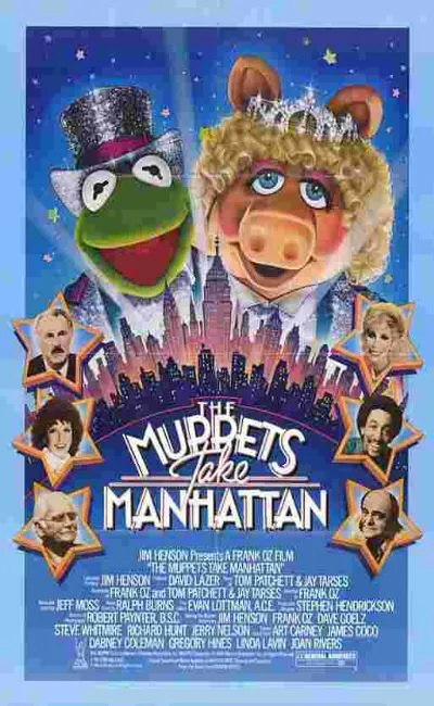 Les Muppets à Manhattan (1984)